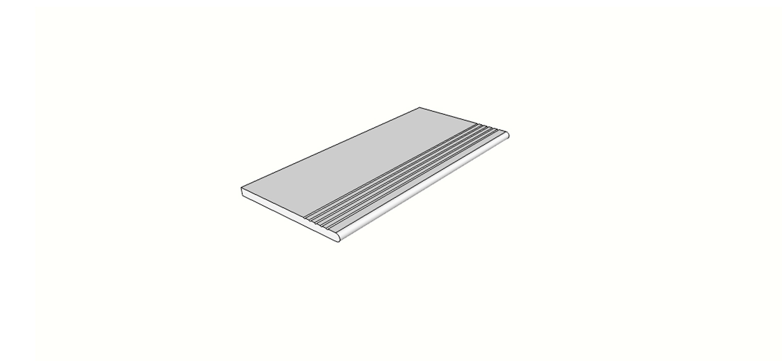 Anti-slip rounded edge <span style="white-space:nowrap;">12"x24"</span> &nbsp; <span style="white-space:nowrap;">thk. 20mm</span>