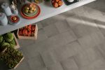 Rough Cement Tiles effect
