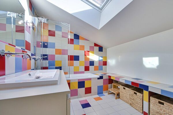 Small Porcelain Tiles