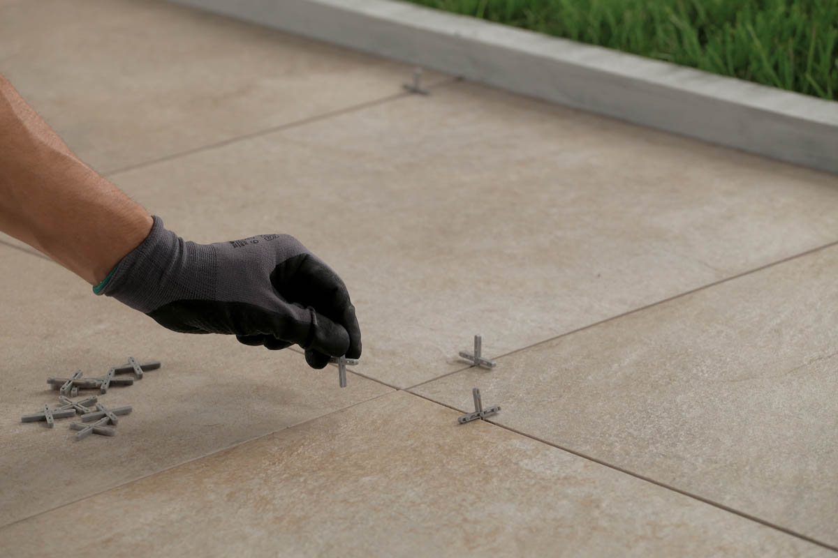 tile laying spacers