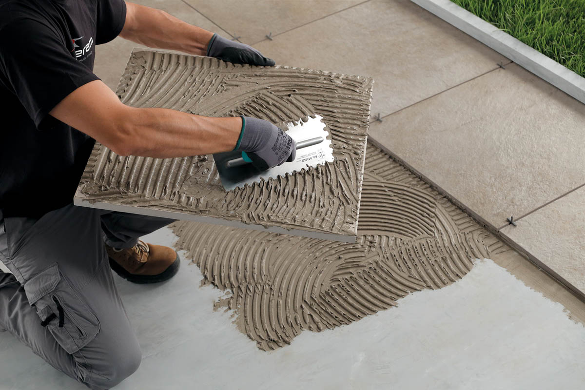 tile bonding