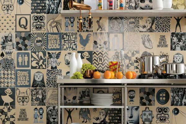 Small Porcelain Tiles