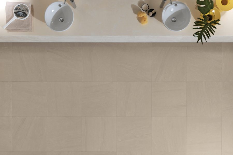 Ivory Tiles