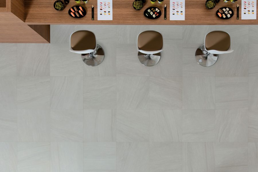 Light Grey Tiles