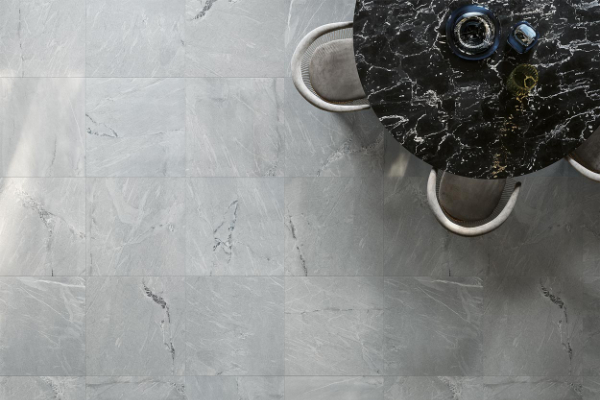 Large tiles stone