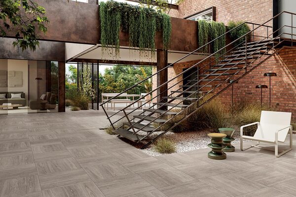 Grey Tiles