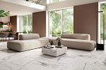 Marble effect tiles