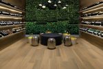 Natural Wood Tiles effect