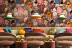 carrelage collection Kawaii