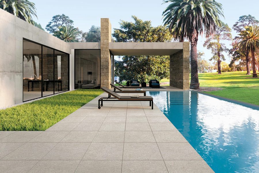 20mm Outdoor Porcelain Tiles