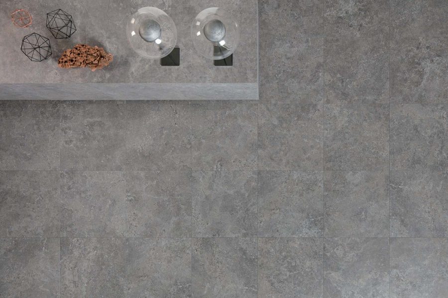 Grey Tiles