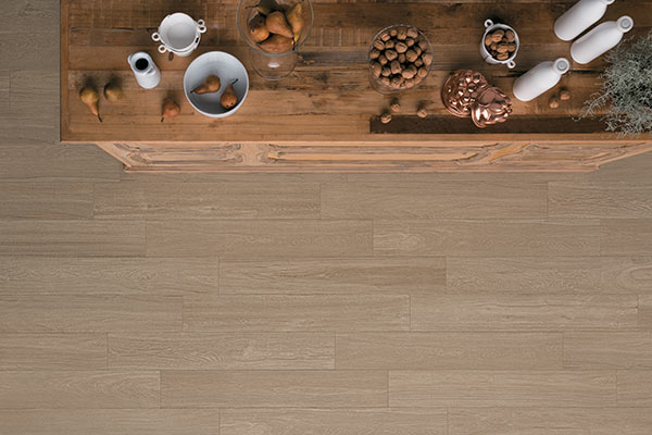 parquet tiles kitchen