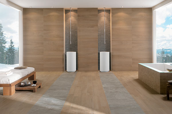 parquet wall tiles
