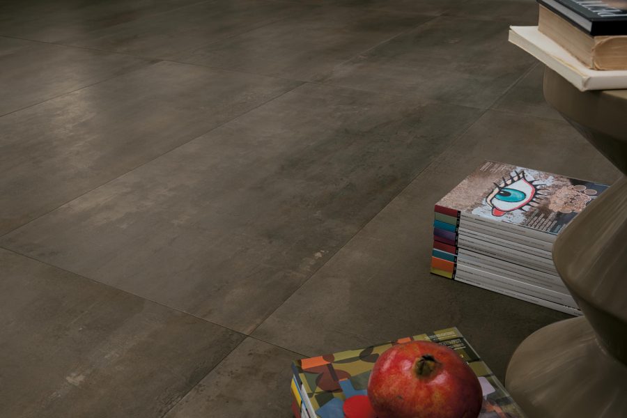 Large Tiles