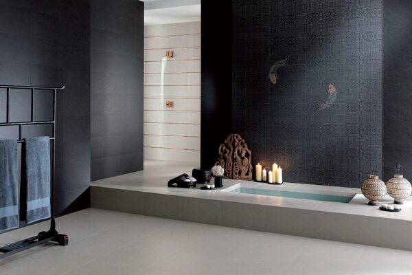 Black Tiles