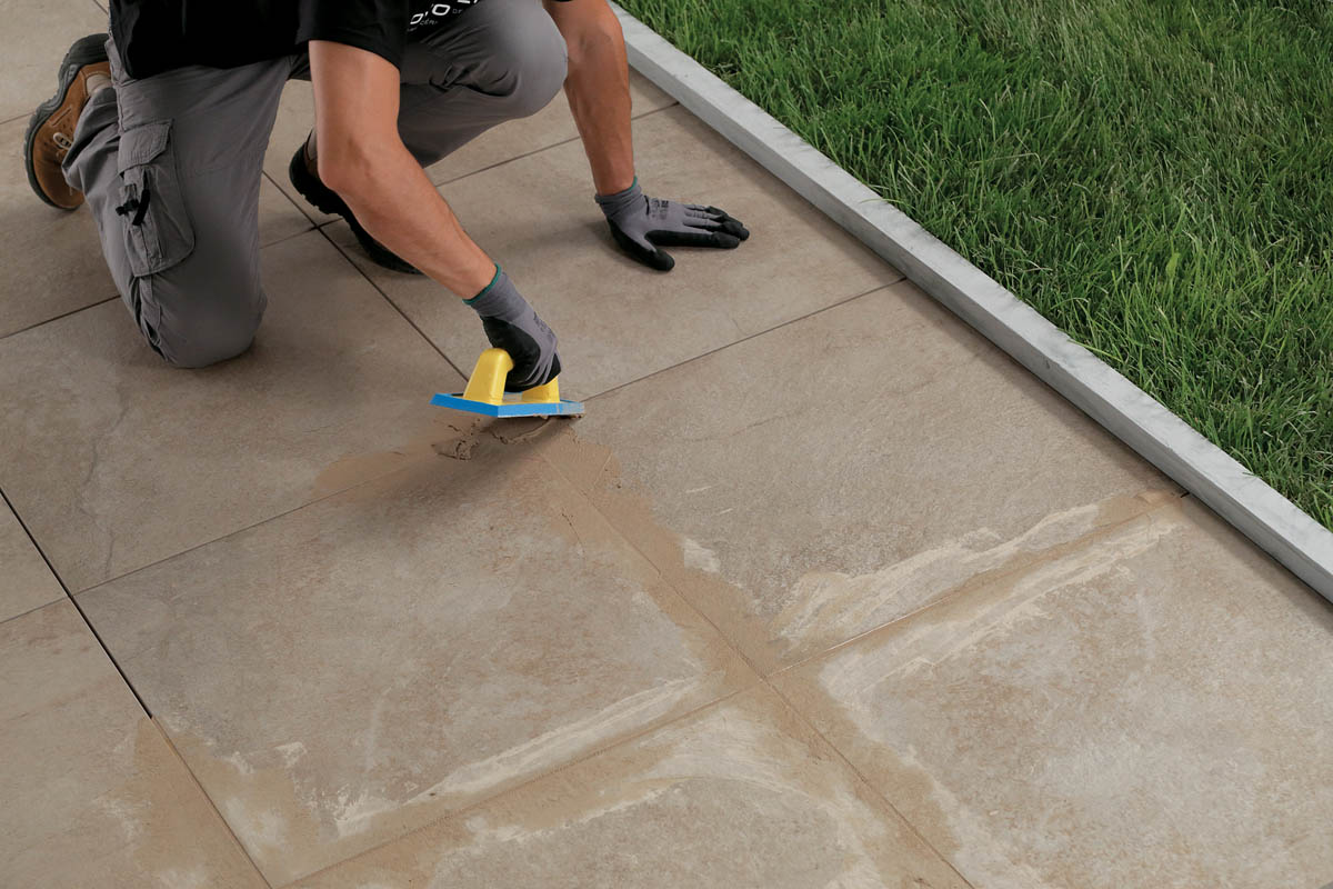 tile removal