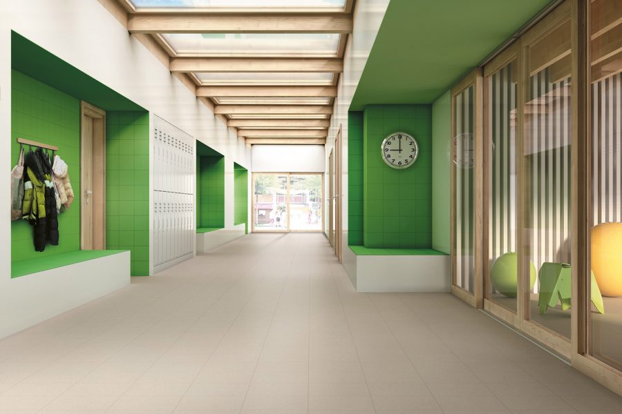 Tiles for Schools and Nurseries