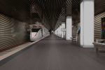 Tiles for Train Stations