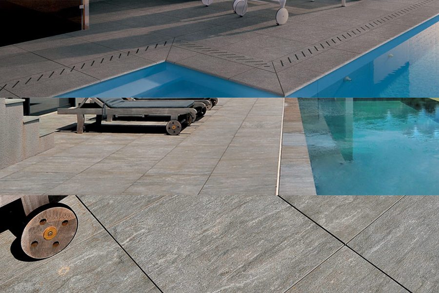 Swimming pool destination