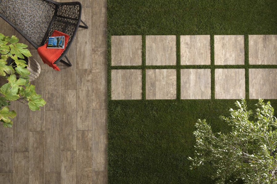 Tiles for Garage