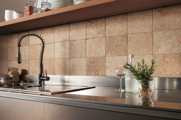 Travertine Effect Tiles
