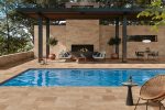 Tiber Natural composition modulaire Outdoor Plus 10x60 Tiber Light 30x60