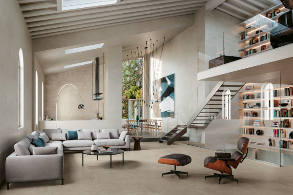 large format floor tiles