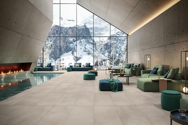 Large format tiles