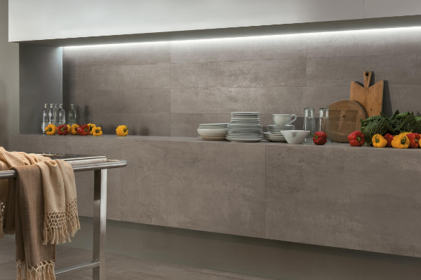 Kitchen tiles