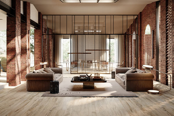 wood floor tiles